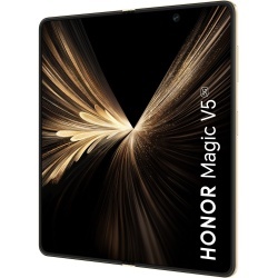 Honor Magic V5 512GB, 16GB, 5G, Ivory White - Img 3
