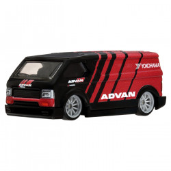 HOT WHEELS BOULEVARD MASINUTA METALICA MBK VAN SCARA 1:64 - Img 2