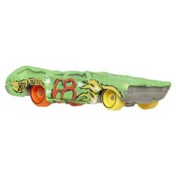 HOT WHEELS MONSTER TRUCK SI MASINUTA METALICA AIRPLANE MODE - Img 2