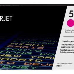 HP CF363X MAGENTA TONER CARTRIDGE - Img 2