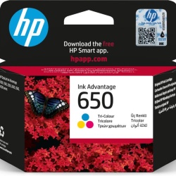 HP CZ102AE COLOR INKJET CARTRIDGE - Img 2