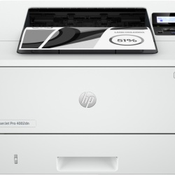 HP LASERJET 4002DN MONO LASER PRINTER - Img 4