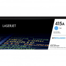 HP W2031A CYAN TONER CARTRIDGE 415A