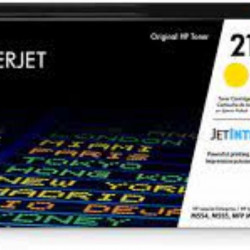 HP W2122A YELLOW TONER CARTRIDGE