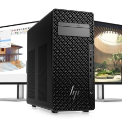 HP Z2G1i TWR U7-265K 32 1T A1000 W11P 3y