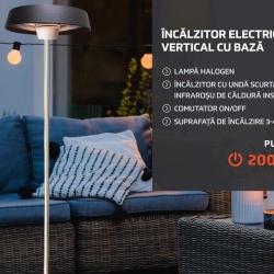 HR Incalzitor electric ver. 1000/2000W - Img 5