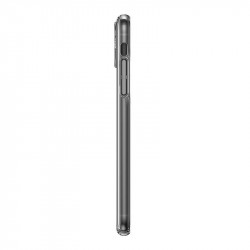 Husa Baseus Crystal Series pentru iPhone 11 pro max (transparenta) + sticla securizata + kit de curatare - Img 4