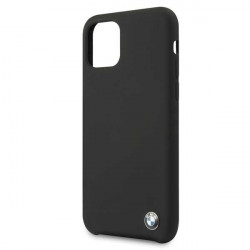 Husa BMW silicon iPhone 11 Pro - negru - Img 3