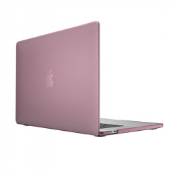 Husa laptop Speck SmartShell crystal pink- MacBook Pro 16"