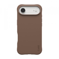 Husa MagSafe pentru Apple iPhone 17 Air, PanzerGlass, Care Fashionable, Maro