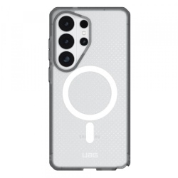 Husa MagSafe pentru Samsung Galaxy S26 Ultra S948, Urban Armor Gear, Dot, Gri Satinata