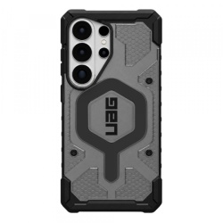 Husa MagSafe pentru Samsung Galaxy S26 Ultra S948, Urban Armor Gear, Pathfinder Clear, Gri