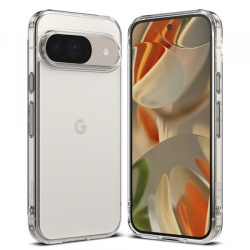 Husa pentru Google Pixel 9 / 9 Pro, Ringke, Fusion, Transparenta Mata
