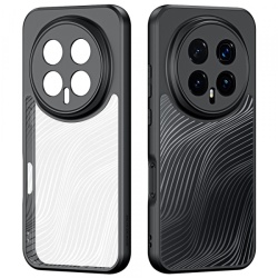 Husa pentru Honor Magic8 Pro, DUX DUCIS, Aimo, Neagra