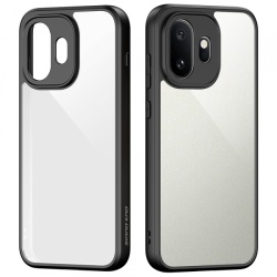 Husa pentru OnePlus 15T, Dux Ducis, Aimo, Neagra