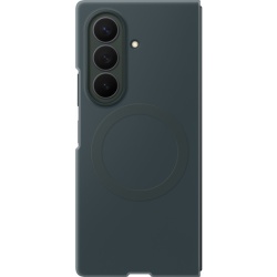 Husa pentru Samsung Galaxy Z Fold8 Ultra F976, Silicone Magnet Case, Verde EF-EF976CGEGWW