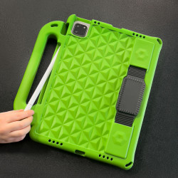 Husa pentru tableta moale de tip blindata Diamond pentru Samsung Galaxy Tab S7 11 '' cu suport pentru stylus, neagra - Img 3
