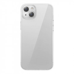 Husa pentru telefon pentru iPhone 15 Plus Seria Baseus OS-Lucent (clară) - Img 2