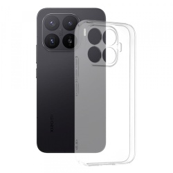 Husa pentru Xiaomi 17T Pro, Techsuit, Clear, Transparenta