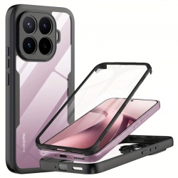 Husa pentru Xiaomi 17T, Techsuit, ColorVerse 360, Neagra
