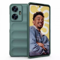 Husa pentru Xiaomi Poco M8 Pro / Redmi Note 15 Pro+ 5G, Techsuit, Magic Shield, Verde