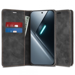 Husa pentru Xiaomi Poco X8 Pro, Techsuit, Confy, Neagra