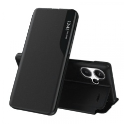 Husa pentru Xiaomi Redmi Note 13 Pro+, Techsuit, eFold, Neagra