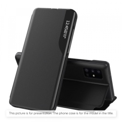 Husa pentru Xiaomi Redmi Note 15 4G, Techsuit, eFold, Neagra