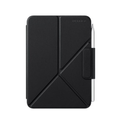 Husa Pitaka MagEZ Folio 2, iPad Mini 6/ Mini A17 Pro, Negru