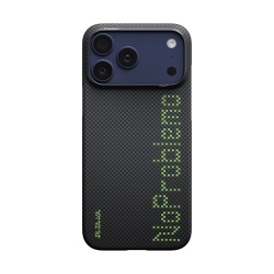 Husa Pitaka pentru iPhone 17 Pro Aries, Ultra-Slim, No Problemo