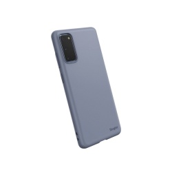 Husa Premium Ringke Air S Pentru Samsung Galaxy S20, slim, silicon, Mov