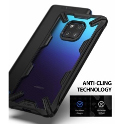 Husa Premium Ringke Fushion X Xiaomi Mi 9t Pro / Mi 9t Negru - Img 2