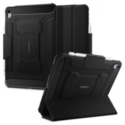 Husa protectie Spigen RUGGED ARMOR "PRO" IPAD 10.9 2022 BLACK