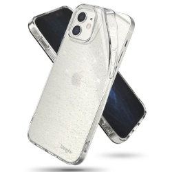 Husa Ringke Air Ultra-Thin TPU compatibila cu iPhone 12 Mini, Transparent - Img 3