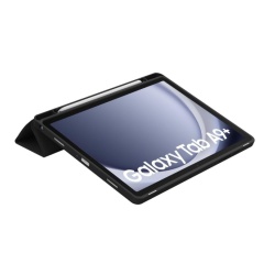 Husa Tab A9+ Tech-Protect, SC PEN, Black - Img 2