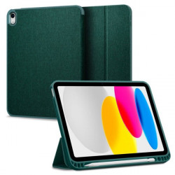 Husa tableta Spigen URBAN FIT IPAD 10.9 2022 MIDNIGHT GREEN