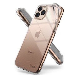 Husa telefon, Ringke, Pentru iPhone 11 Pro Max, Transparent