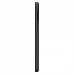 Husa telefon SPIGEN AIRSKIN pentru Samsung GALAXY FLIP 3 BLACK - Img 3