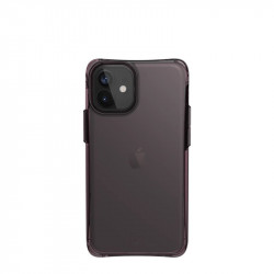 Husa telefon U by UAG Mouve, aubergine - iPhone 12 mini