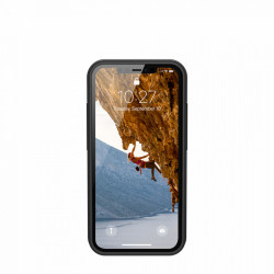 Husa telefon UAG Anchor [U] pentru iPhone 12 Mini , negru - Img 3