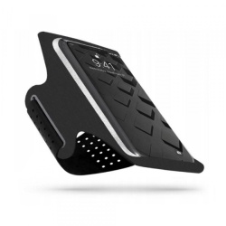 Husa Universala pentru Telefon max. 7inch, Techsuit, Sports TH10, Neagra