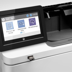 Imprimanta Laser HP LaserJet Enterprise M611dn - Img 8
