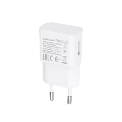 Incarcator de retea Incarcator retea USB Samsung EP-TA50EWE, alb - Img 2