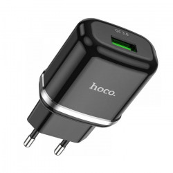 Incarcator Hoco N3 Vigour 1xUSB BK