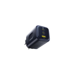 Incarcator Retea Baseus PicoGo AE11, 100W, 1 x USB-A - 2 x USB-C, Negru