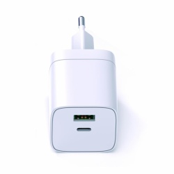 INCARCATOR USB-C+USB-A SERIOUX 45W - Img 3