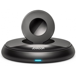 Incarcator Wireless Joyroom JR-W12 pentru Apple Watch Series, Negru