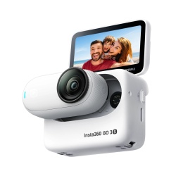 Insta360 GO 3S Standard Bundle 128GB Arctic White - Img 2