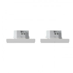 Intrerupator inteligent de perete AQARA H1 EU (cu comutator neutru, unic) - Img 4