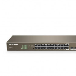 IP-COM 24-P 2SFP GIGABIT ETHERNET SWITCH